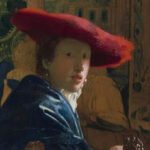 Afbeelding Vermeer bij film